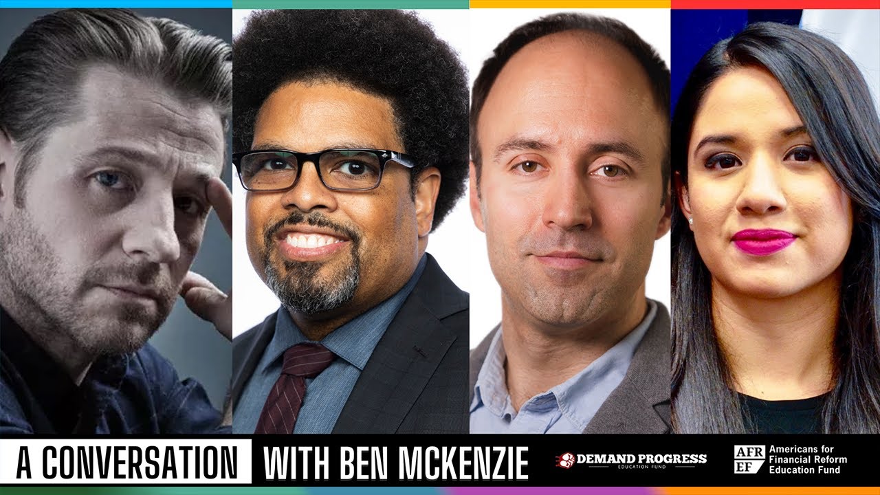 A Conversation with Ben McKenzie
