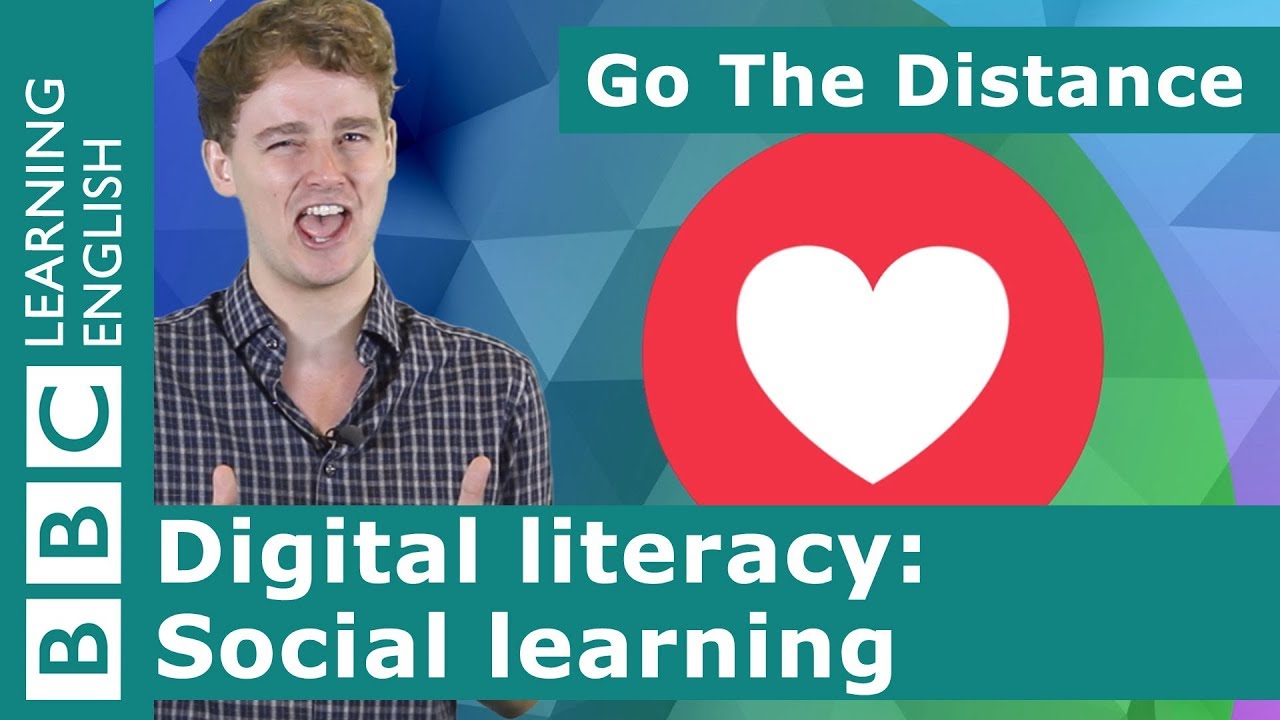 Digital Literacy – Social learning