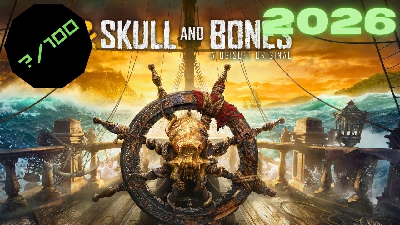 Should You Play Skull & Bones? (2026 Review) - A Pirate Game About Spreadsheets