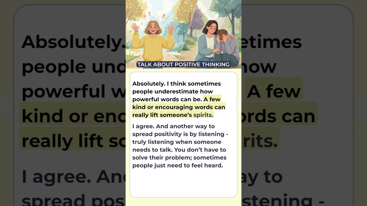 Build a Strong Mindset #everydayenglish #positivethinking #englishpodcast #learnenglish  #english