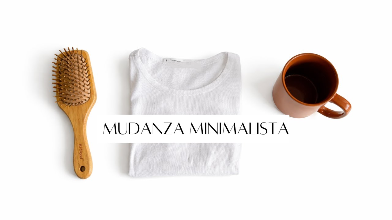 Mudanza MINIMALISTA| Libre de acumulación| Minimalismo