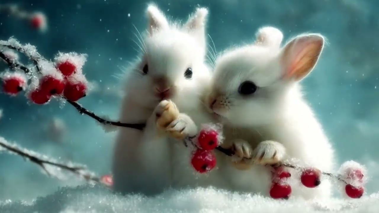 Winter Time - Kids Song
