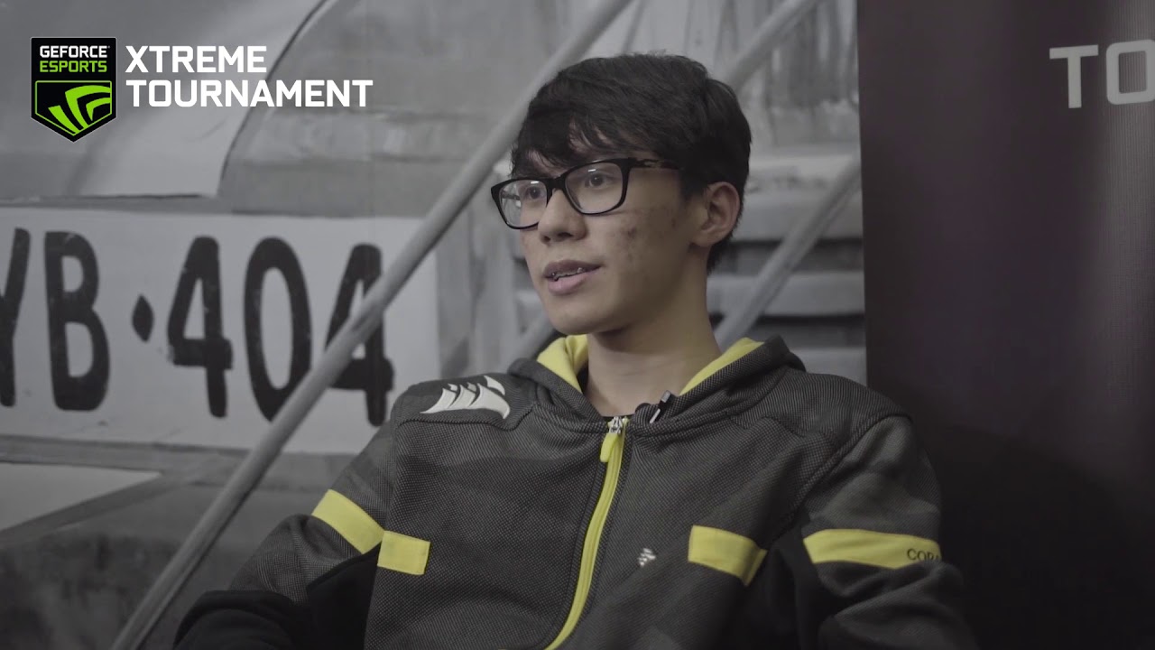 GEXT 2017 Interview Video: Dotahero (Malaysia)