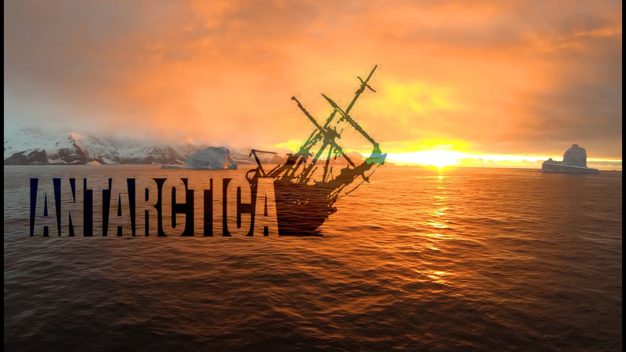 Road to Antarctica 2020