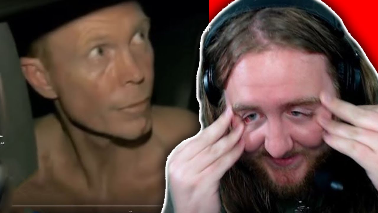 Soup REACTS to The Dumbest Criminals