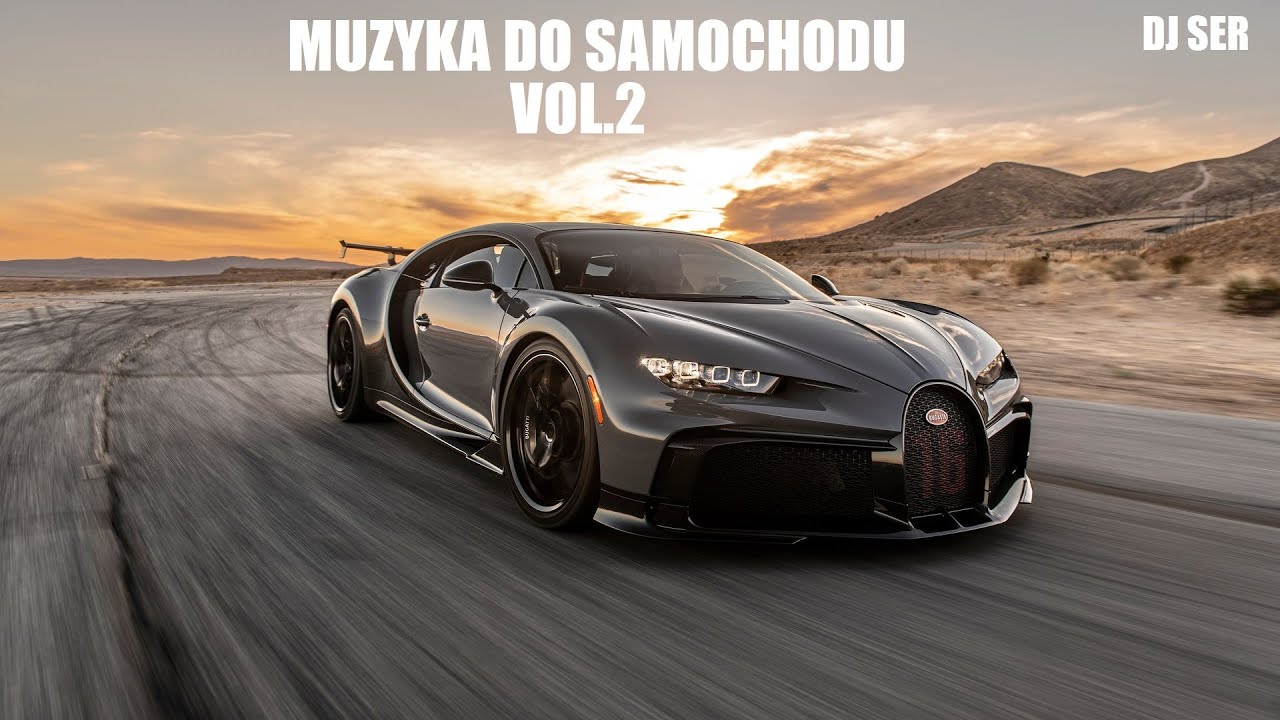 🔥SKŁADANKA DO SAMOCHODU VOL.2🔥 | MUZYKA DO CIĄGNIKA | DJ SER | WAKACJE 2022