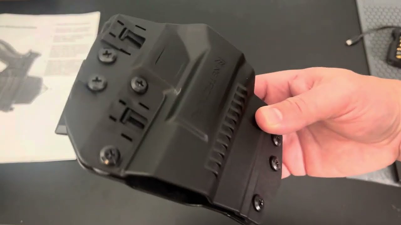 Crossbreed N8 Multi Flex Holster Review- A Universal Holster that Actually works?