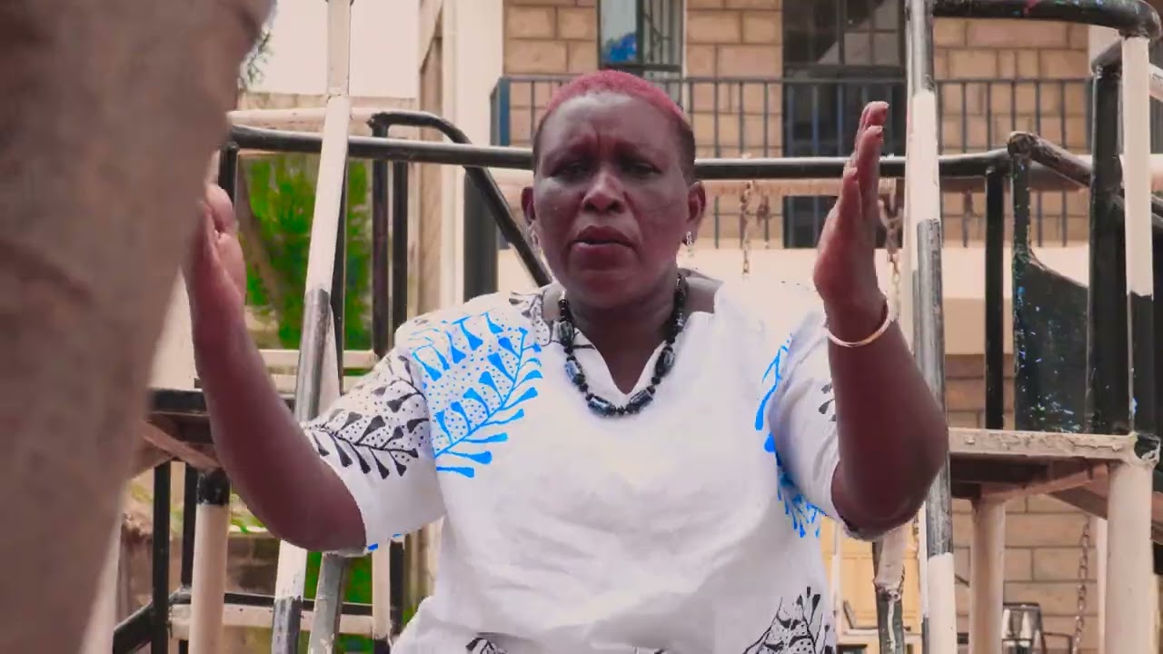 ASA WAITU - MARGRET MUTUKU (Official Video)
