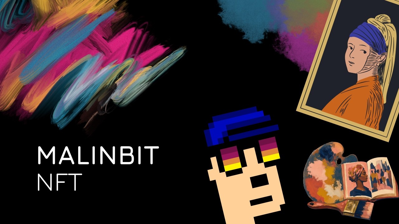 Malinbit &ndash; NFT (Original Mix)