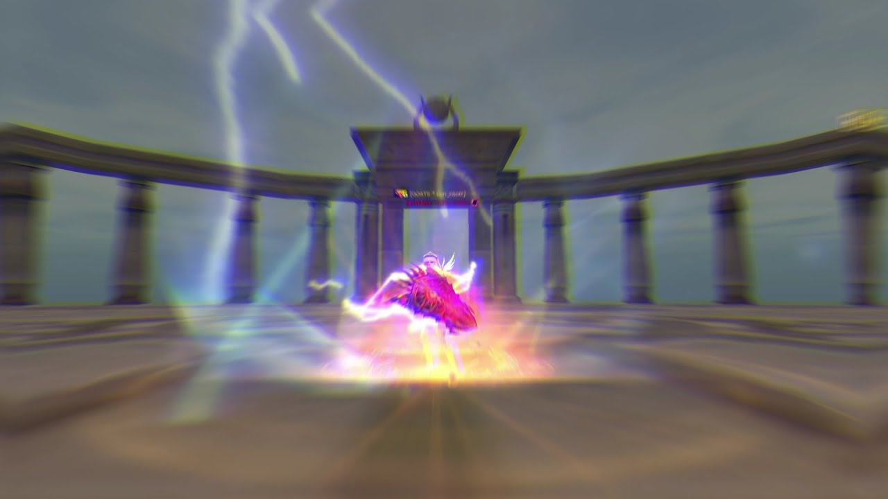 GOATS VS KURALSIZLAR    [BATTLE ARENA in EXSRO]