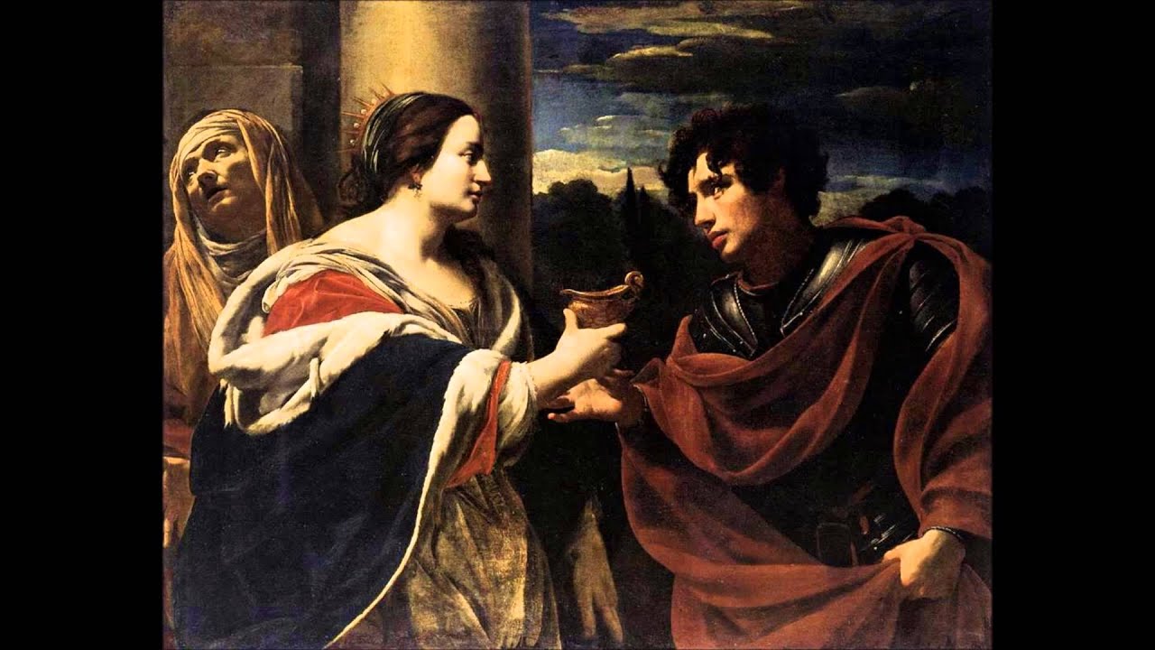 Ferdinando Paër - Sofonisba - Terzetto finale - Una soave calma