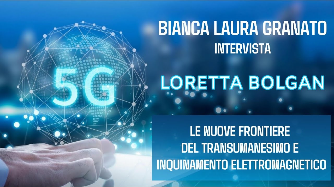 Le nuove frontiere del transumanesimo e l&rsquo;inquinamento elettromagnetico 
