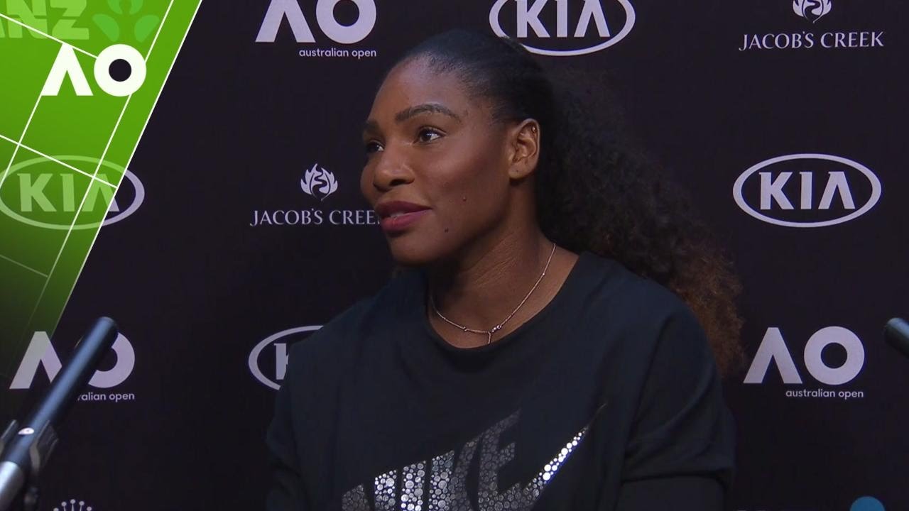 Serena Williams Pre-Tournament Press Conference | Australian Open 2017