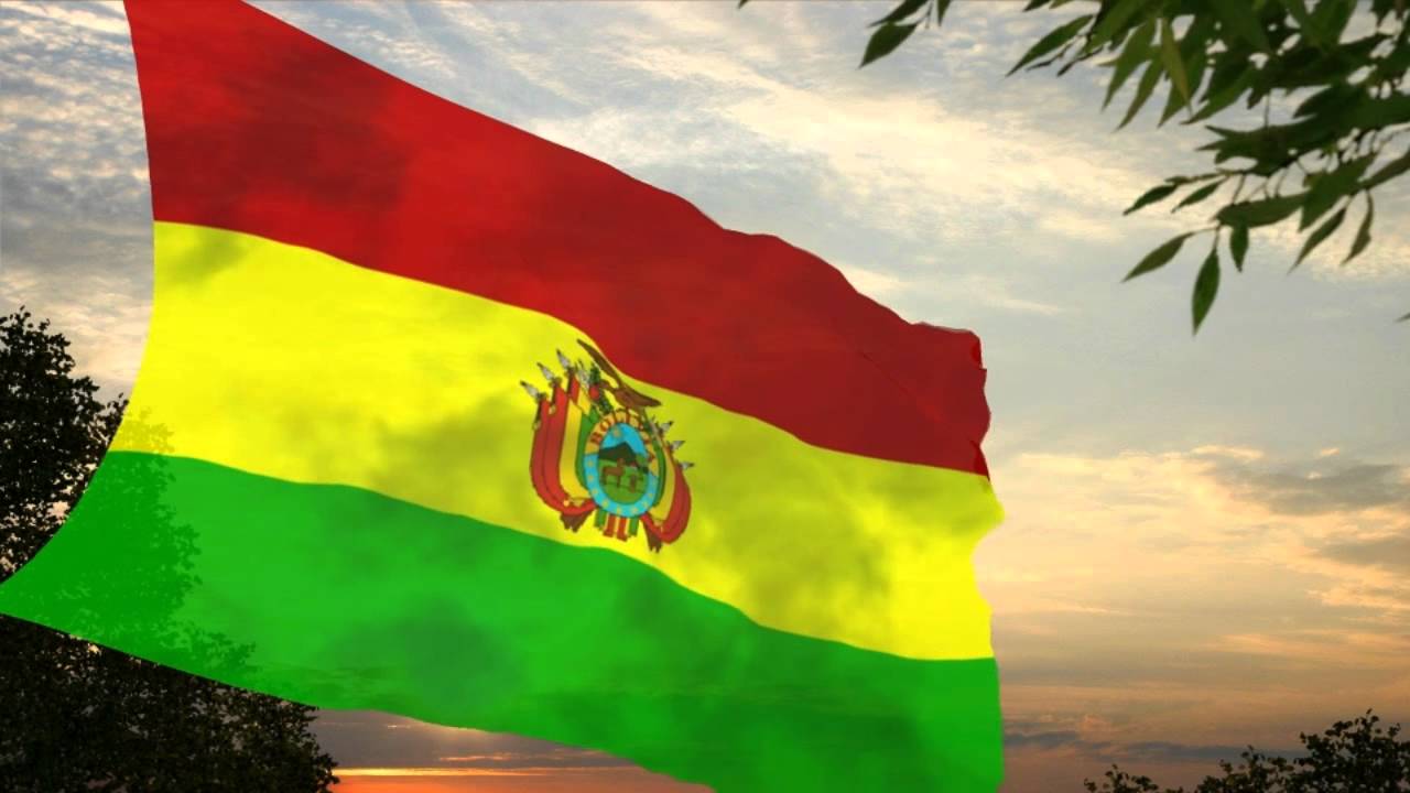 Bolivia (2012 / 2016) (Olympic Version / Versión Olímpica)