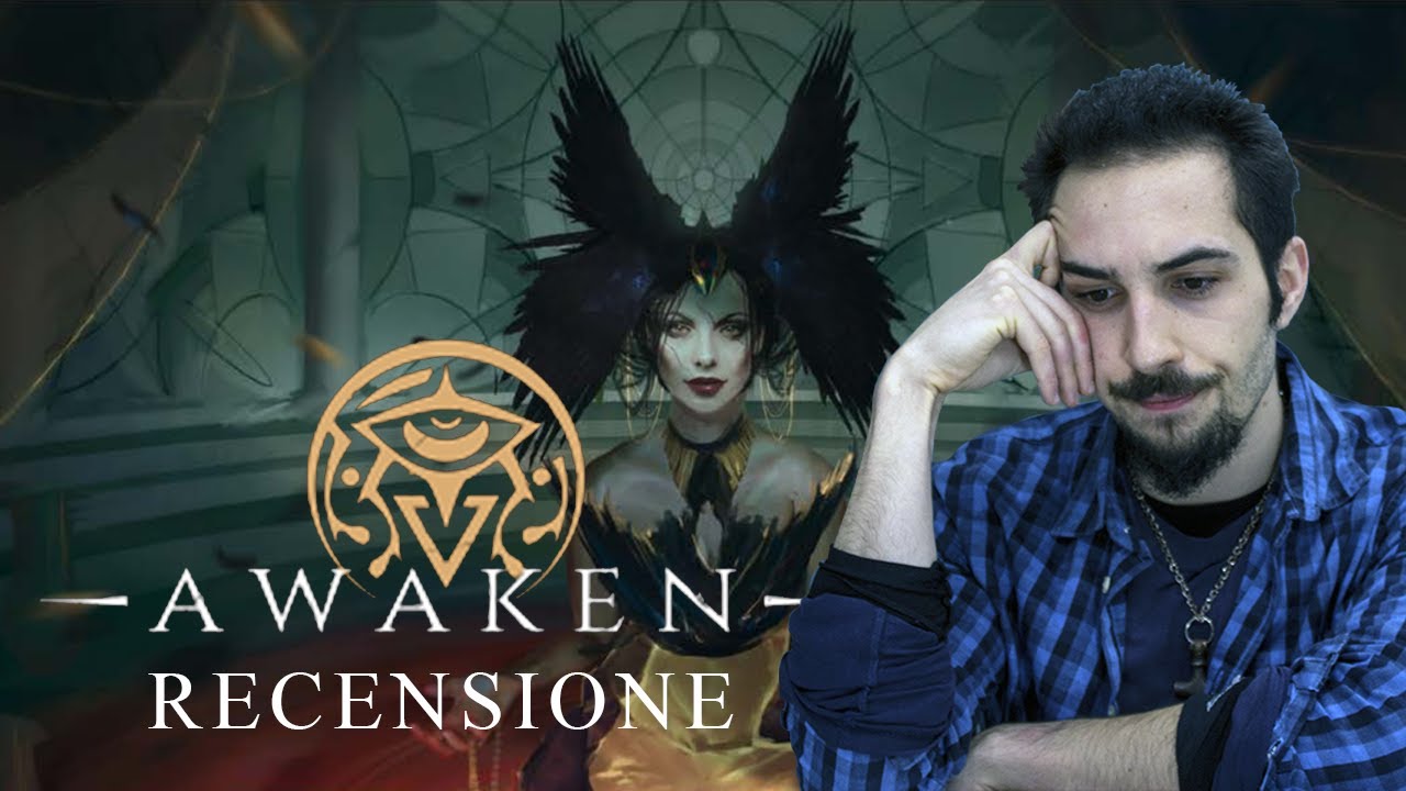 Awaken GDR - Non ci siamo...