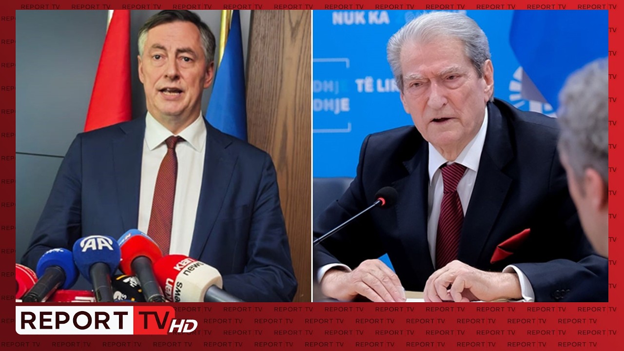 'E gozhdoi non-gratën! / Qytetari për McAllister: Ramës t’i pihet dollia, Saliu t’i bjerë fyellit…