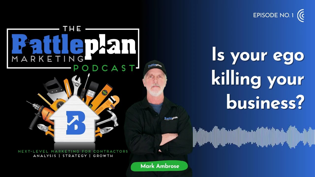 Is Your Ego Killing Your Business? - BPMP #1