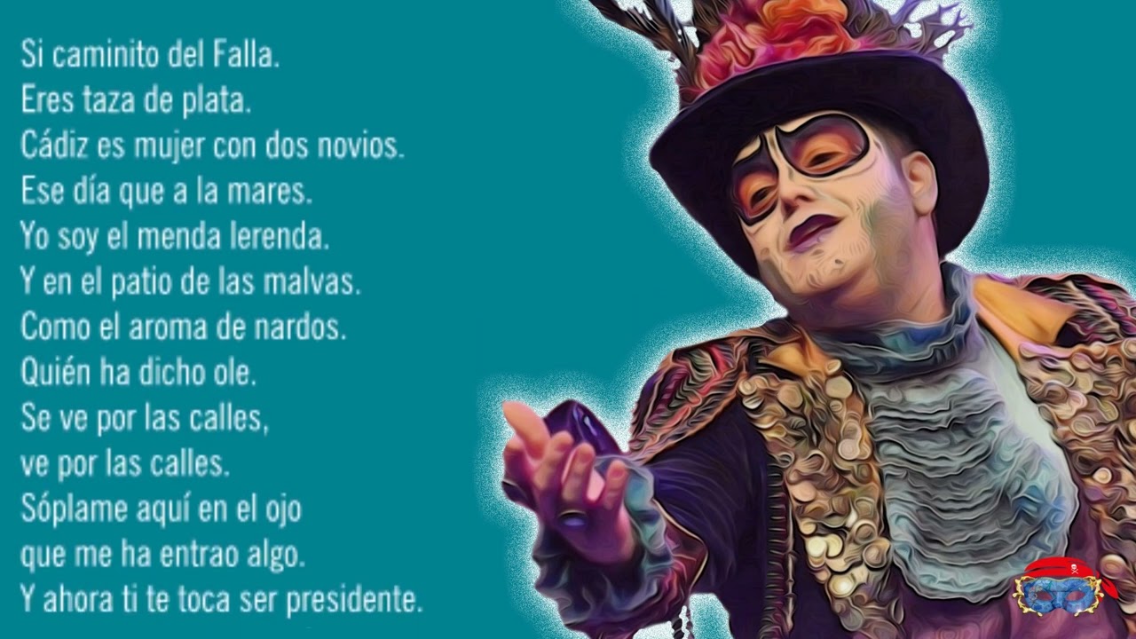 La eternidad - Pasodoble Si caminito del Falla