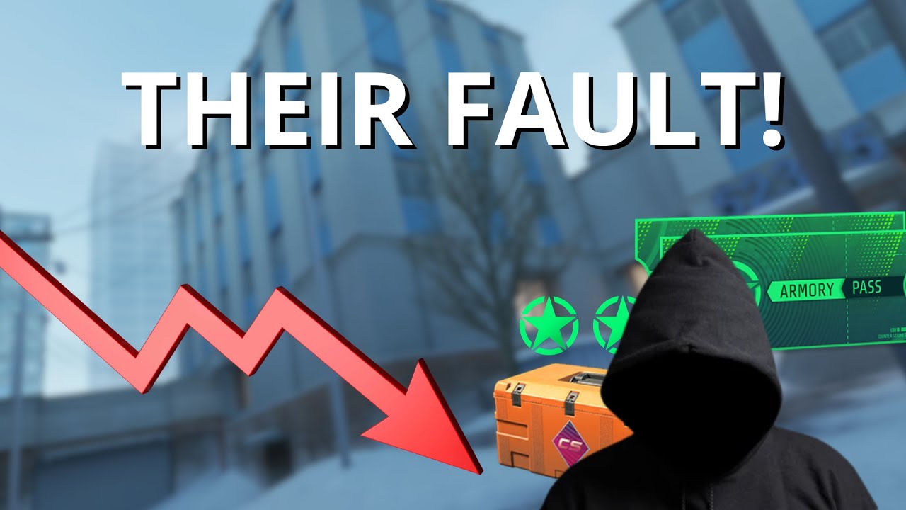 THIS Is Why You Can’t Profit from Redeeming the Fever Case (CS2 Market)