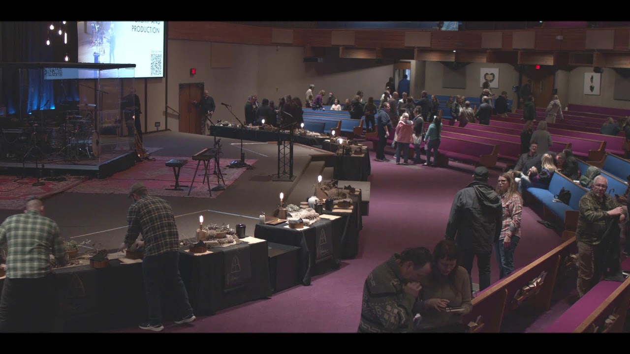 02.22 Sunday Gathering - 9:00am