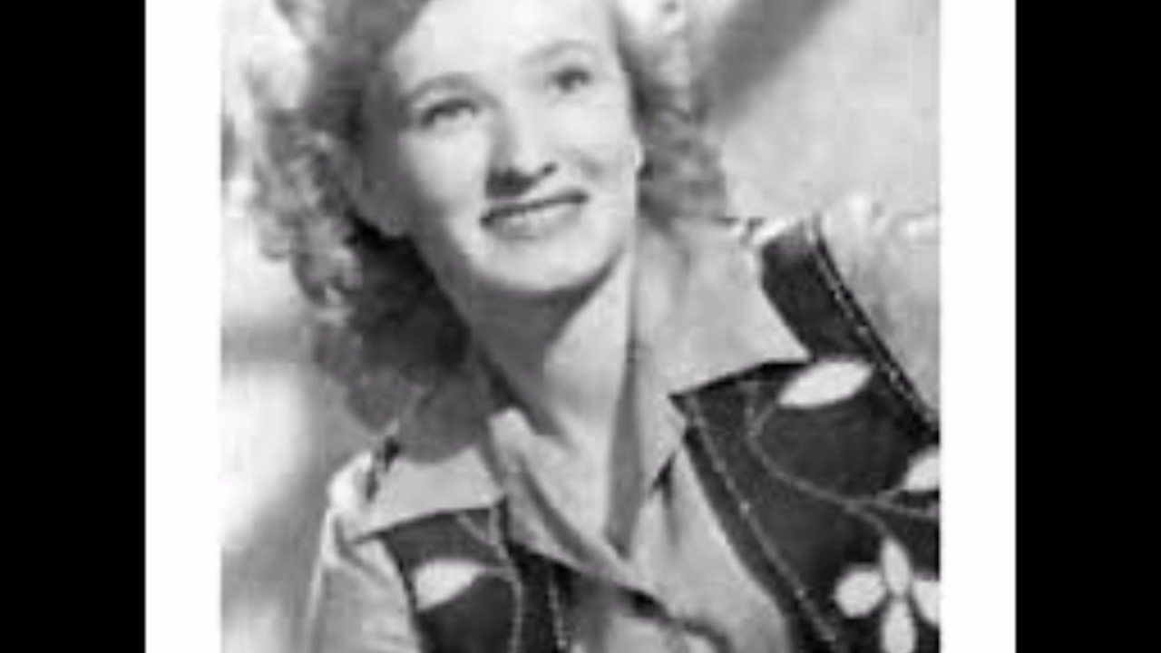 Rosalie Allen - Yodeling Bird (1949).
