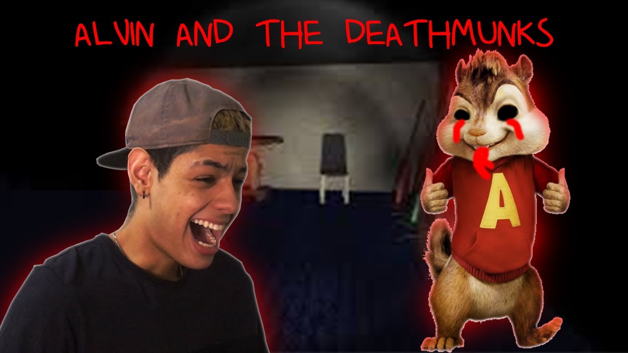 A Revanche - Alvin and the DEATHMUNKS