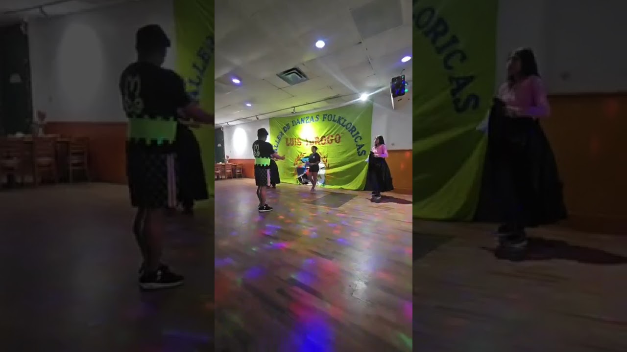 Practica de Marinera febrero 8/2026