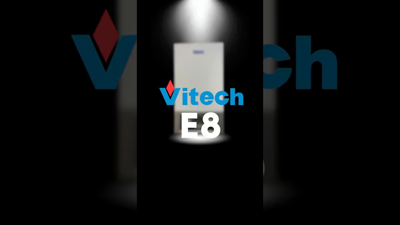 E8 kodi: Vitech katyolida suv harorati 85&deg;C oshgan. Nasos va termostatni tekshiring