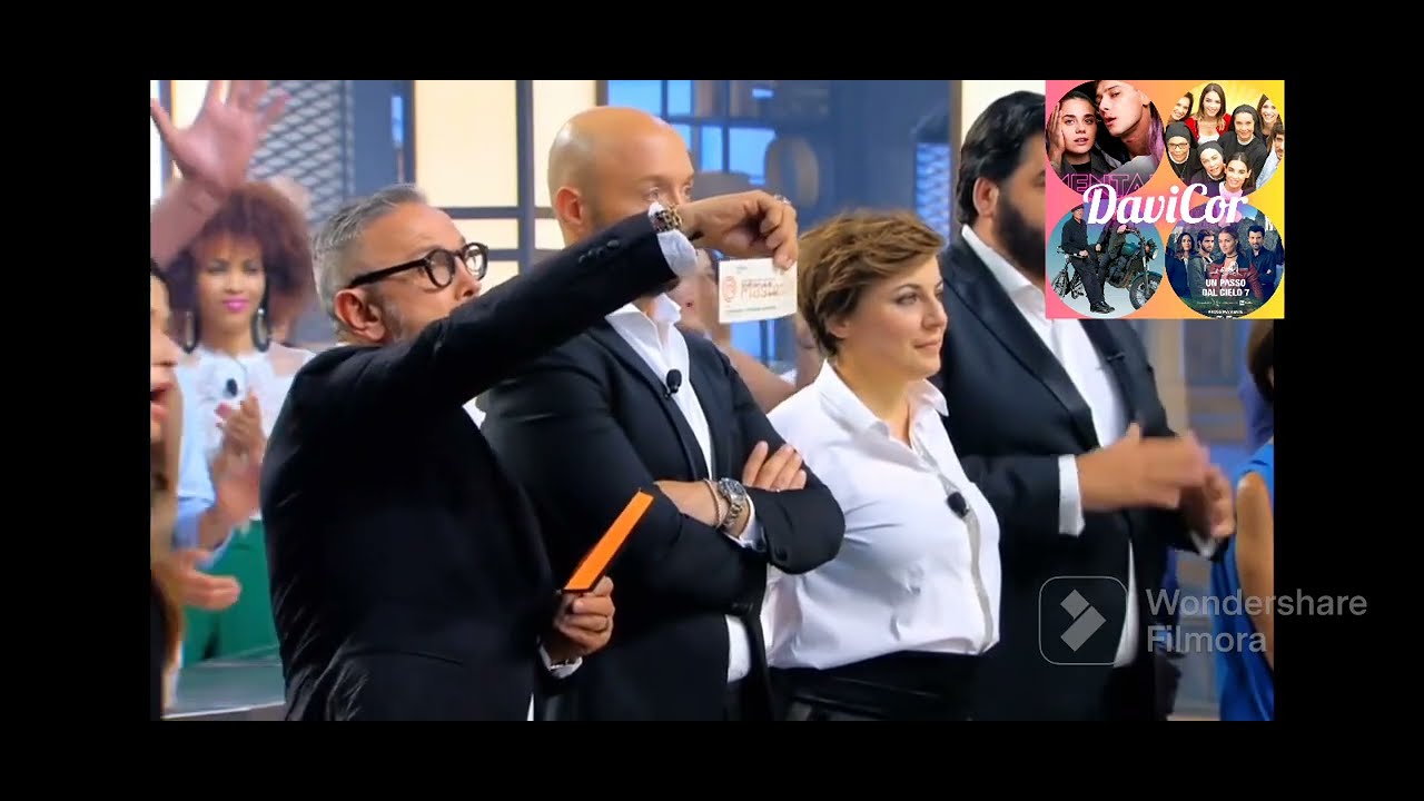 Tutti I Vincitori Di Masterchef Italia (1-12)