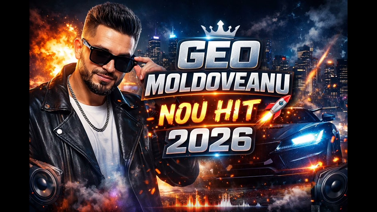 GEO MOLDOVEANU – HIT UL ANULUI 2026 🔥 (TREBUIE ASCULTAT!) @GeoMoldoveanu
