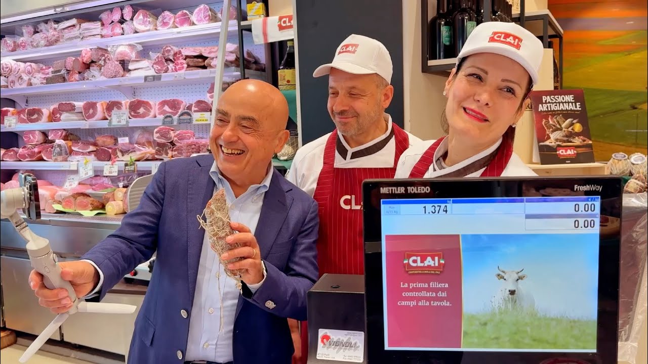 PAOLO CEVOLI & CLAI