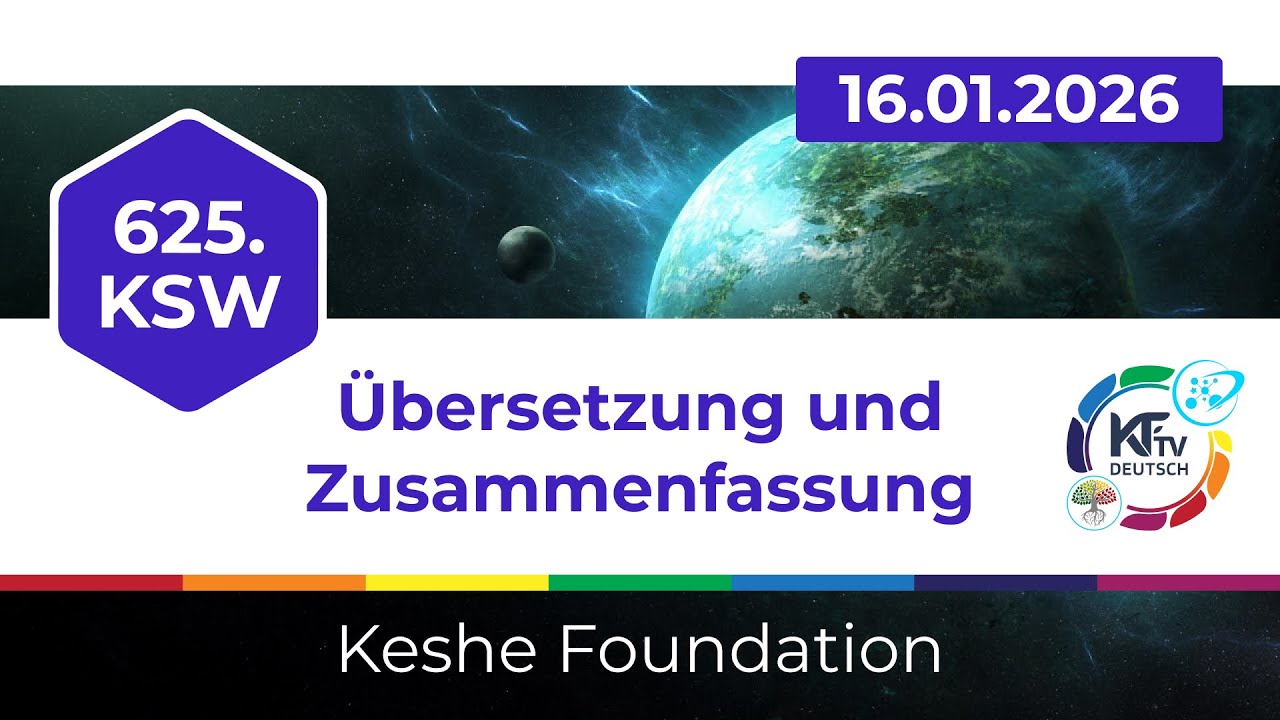 Zusammenfassung des 625. KSW, 16.01.2026