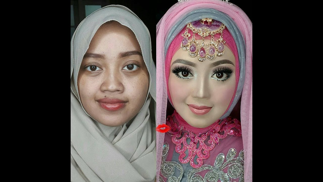 real  bridal  face for makeup