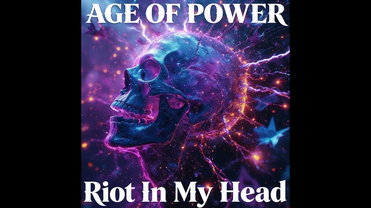 Age Of Power - Riot In My Head