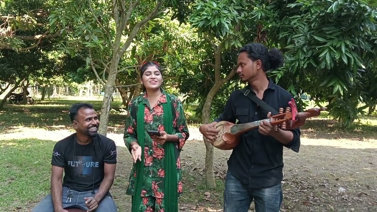 আপনাদের সেই ভাইরাল মুখ কলিজার টুকরা শোভা মনি আবারো আইছে আপনাদের গান শোনাতে  2026@TASIMSTUDIO8K