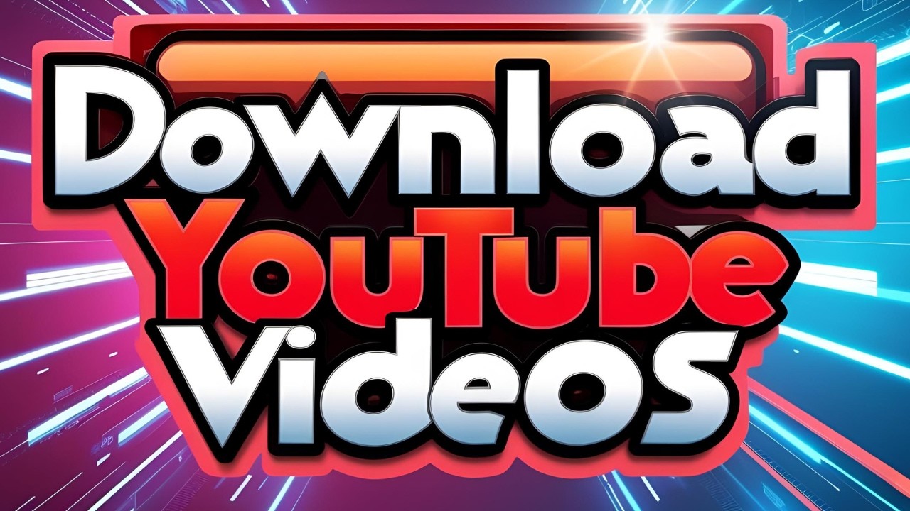 How To Download YouTube Videos to Your PC & Mac