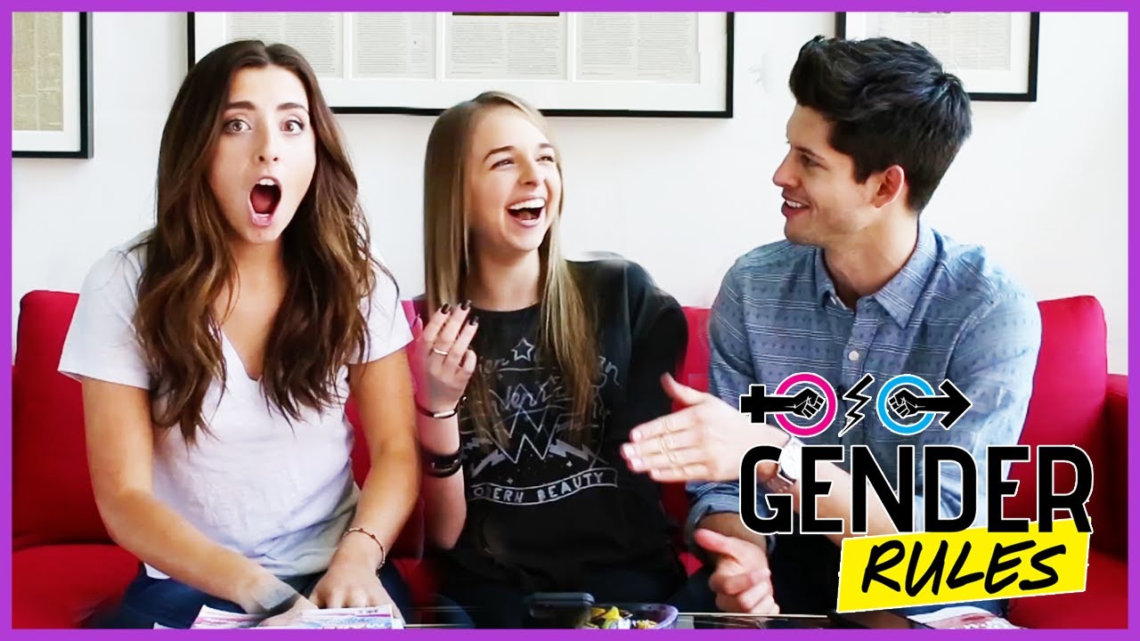 Miley Cyrus vs. Demi Lovato | Jennxpenn on Gender Rules