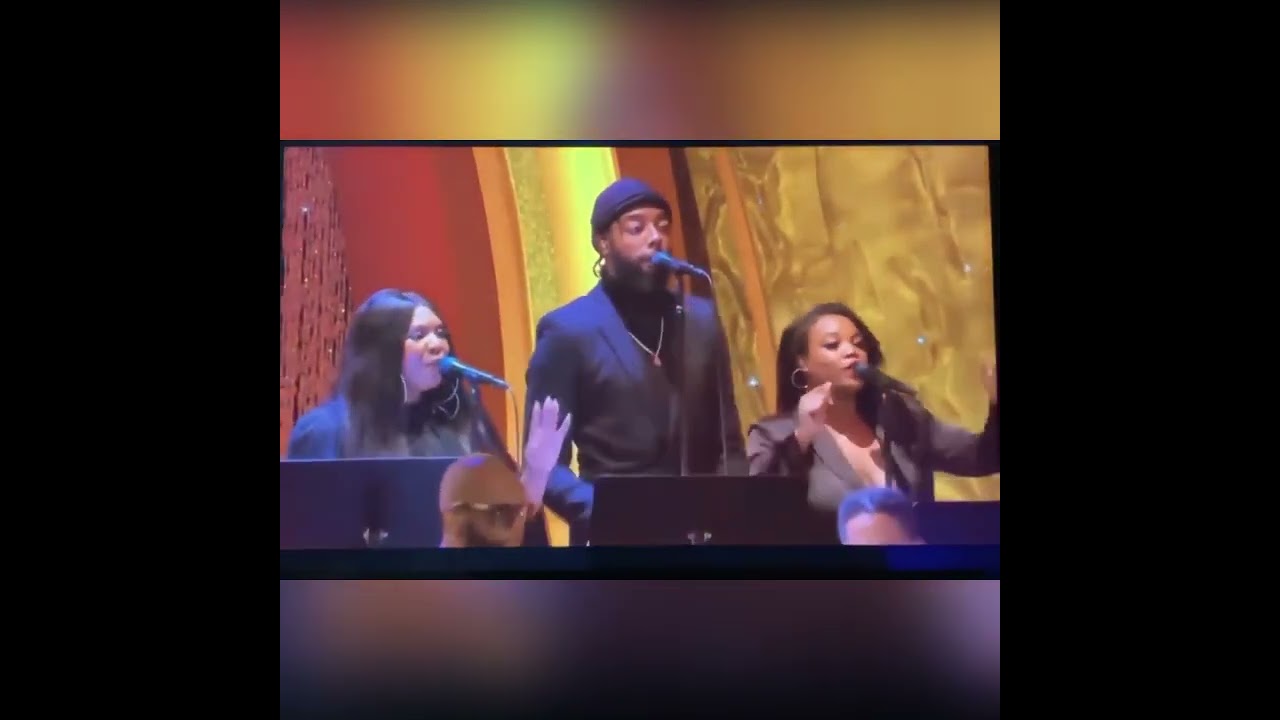 Dru Hill - Beauty - LIVE at Trumpet Awards