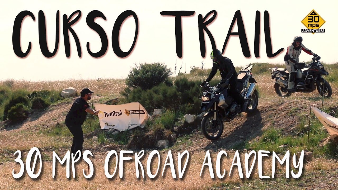 Curso Trail 30MPS Offroad Academy