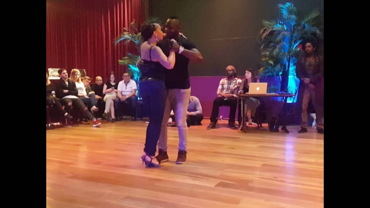 Kizomba  ( iza et Pascal )
