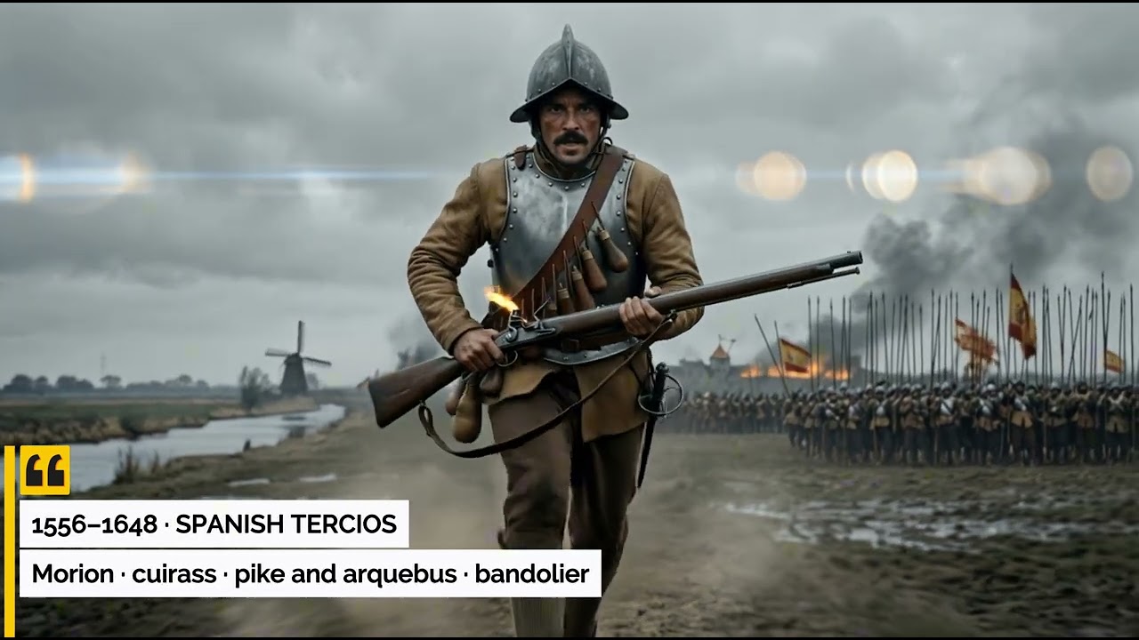 🇪🇸 2,300 Years of Spanish Military &mdash; From Iberians to Modern NATO 🇪🇸