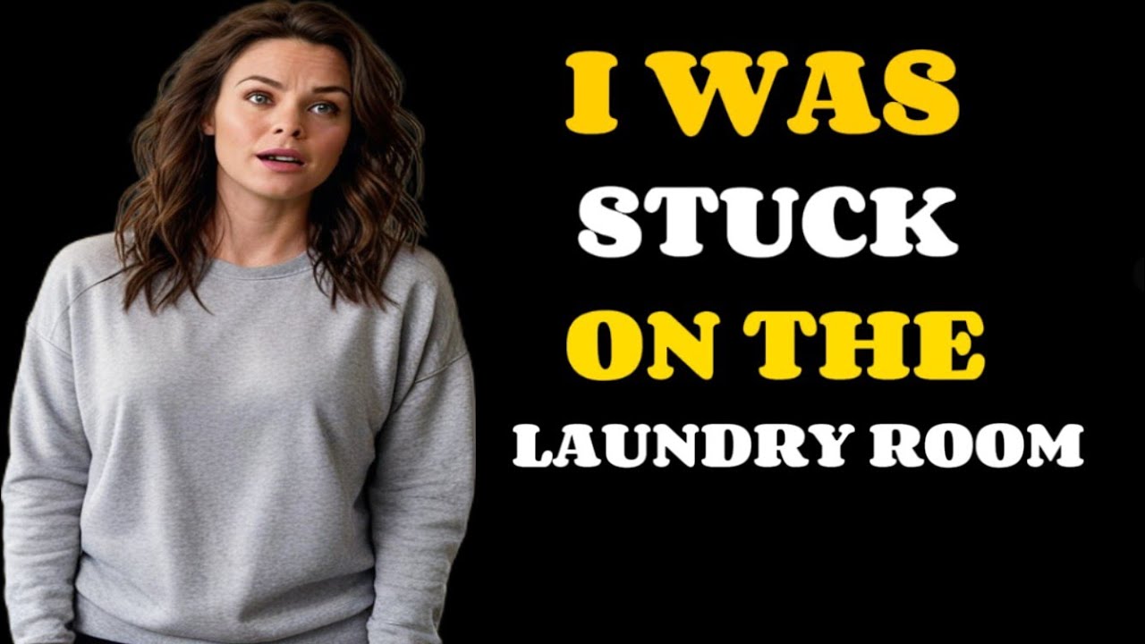 “His Best Friend Found Me Alone in the Laundry Room – What He Did Next Surprised Me”