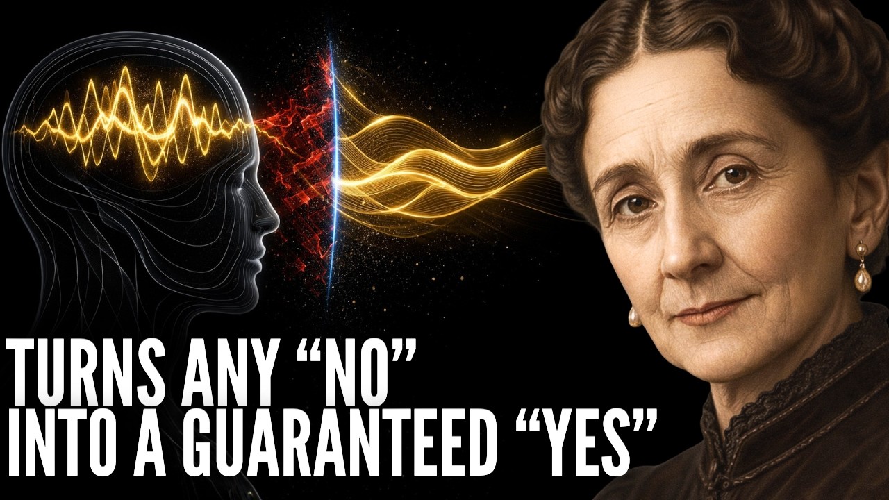 The Mental Technique That Turns Any “No” Into a Guaranteed “Yes”