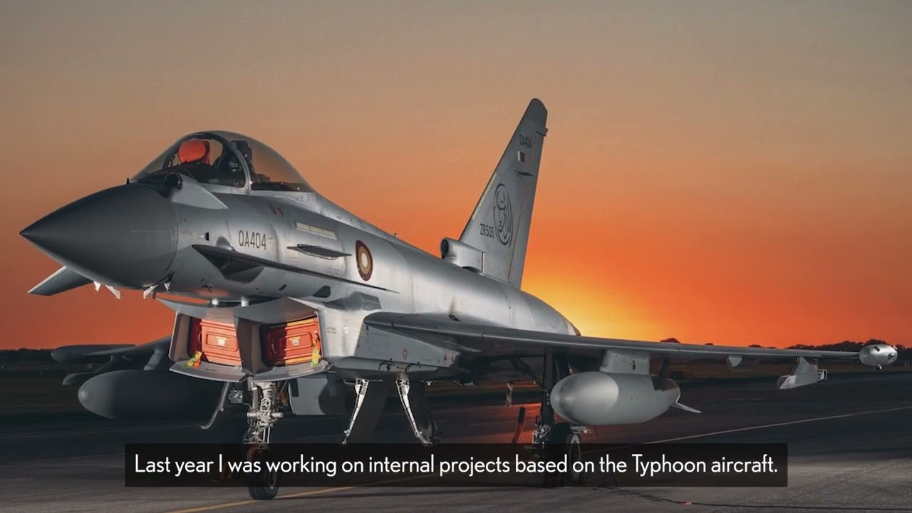 Apps in Action - BAE Systems 2022