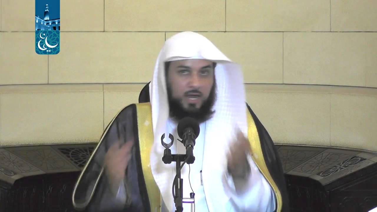 شرح مختصر صحيح #البخاري (28) محمد #العريفي - من الحديث (100)