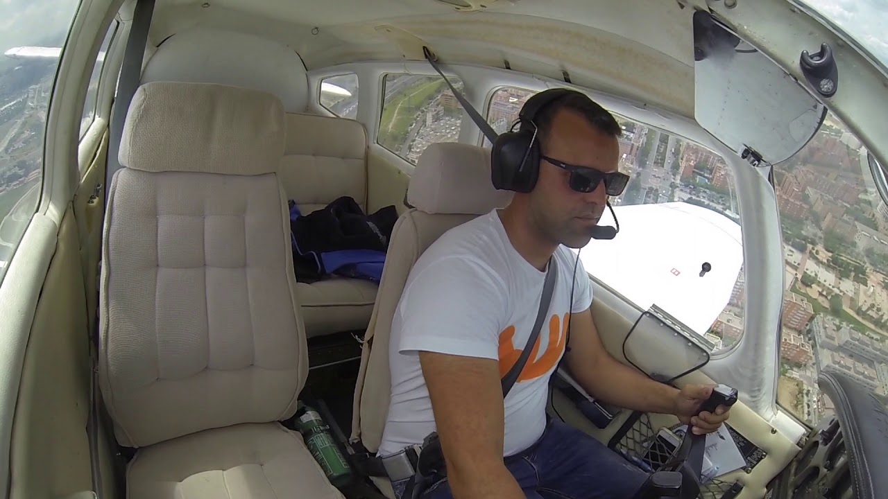 Dares Aviation, Alberto Fuertes