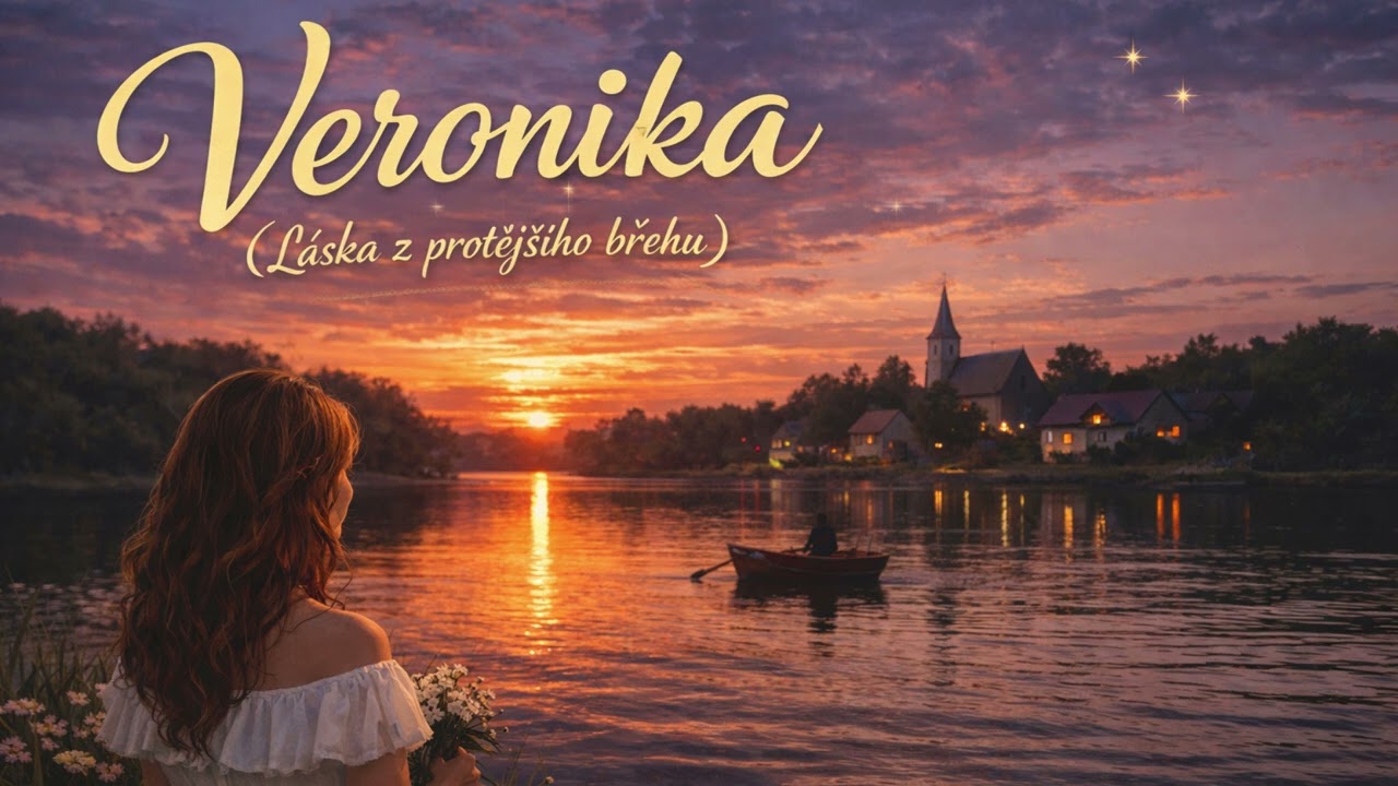 VERONIKA | Láska z protějšího břehu - CZ & SK verze