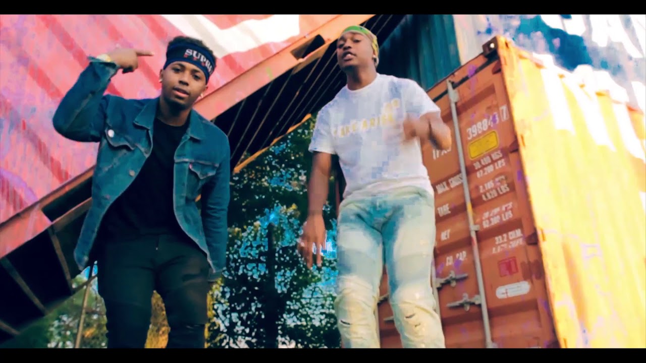 OhSo Rodney ft RockStar Kash - Taste (Official Music Video)