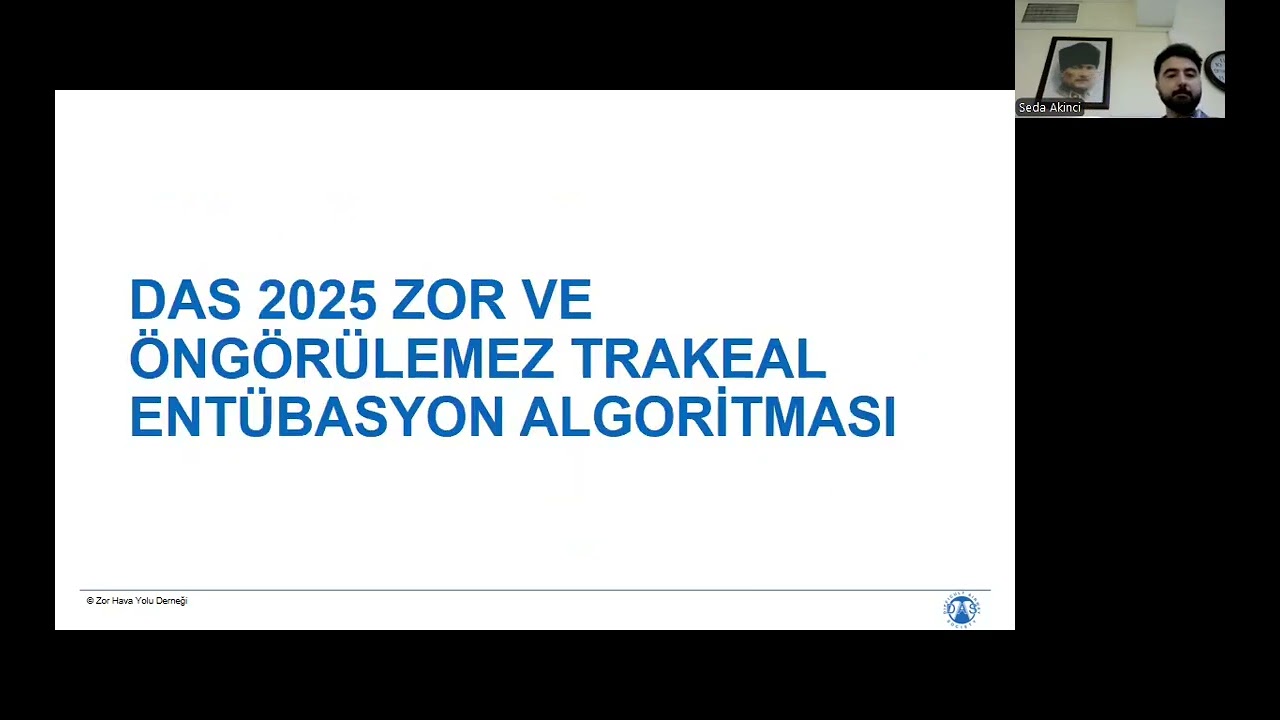 Dr. Halit GÜNDOĞAN - Prof. Dr. Aysun ANKAY YILBAŞ '' 2025 DAS Rehberi '' - 10.12.2025