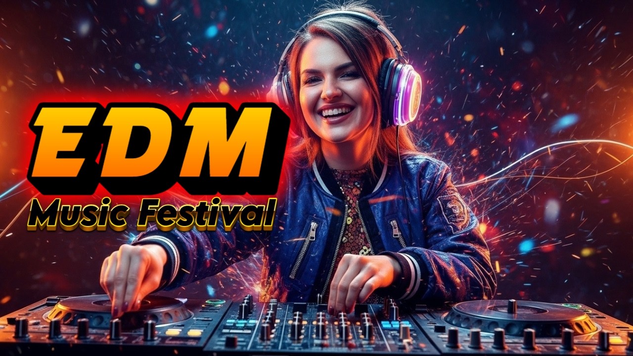 Chill Out EDM Mix, EDM Remixes of Popular Songs Vibe 2026 | EDM 2026